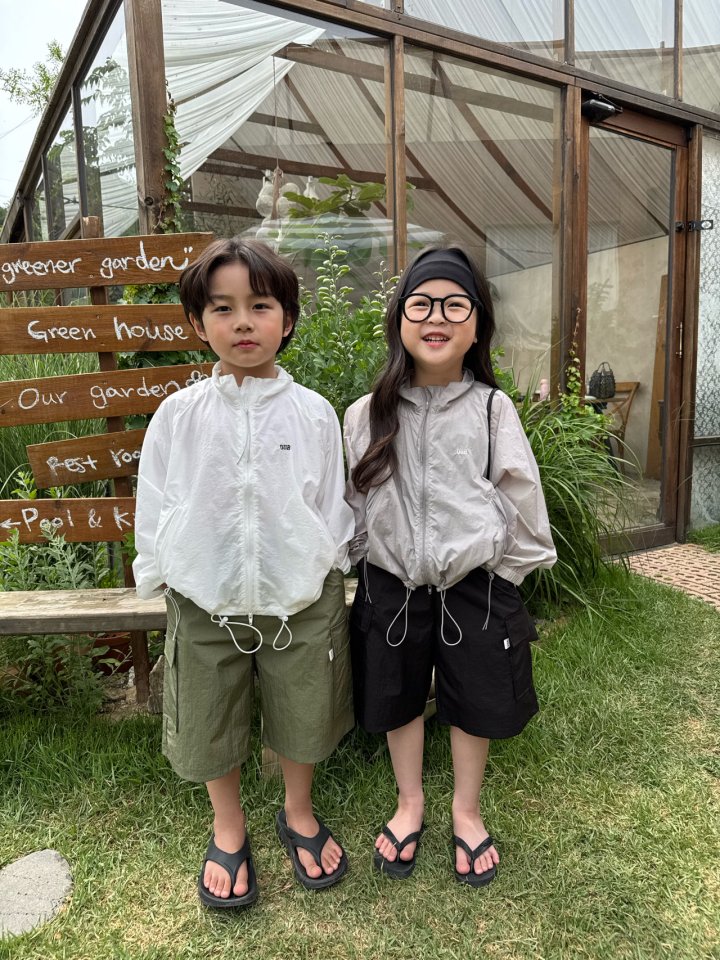 Our - Korean Children Fashion - #prettylittlegirls - Seven Cargo Pants - 3