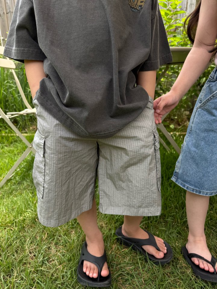 Our - Korean Children Fashion - #stylishchildhood - Seven Cargo Pants - 6