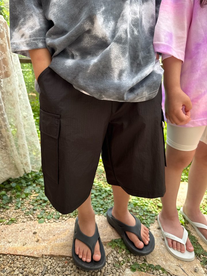 Our - Korean Children Fashion - #toddlerclothing - Seven Cargo Pants - 5