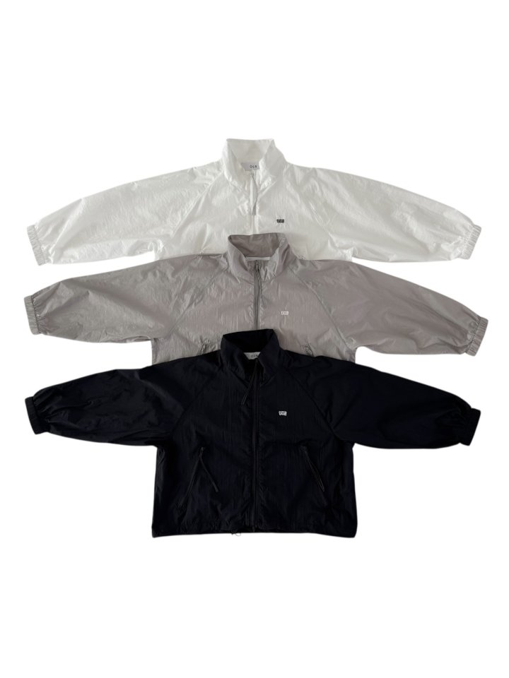 Our - Korean Women Fashion - #shopsmall - Airy Wind Jacket