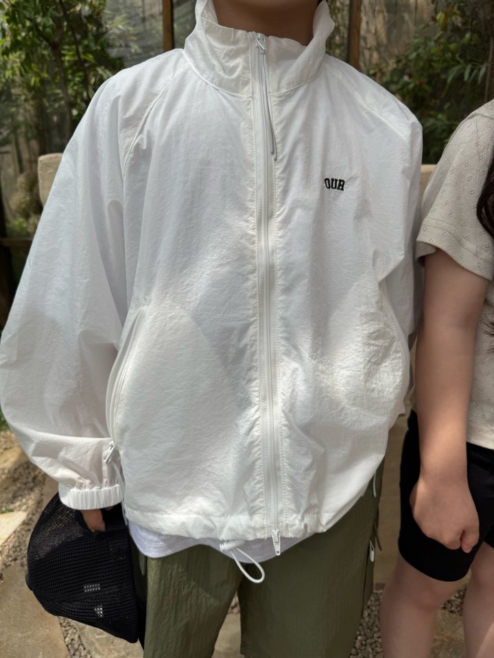 Our - Korean Women Fashion - #womensfashion - Airy Wind Jacket - 11