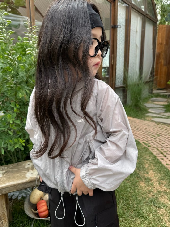 Our - Korean Women Fashion - #womensfashion - Airy Wind Jacket - 5