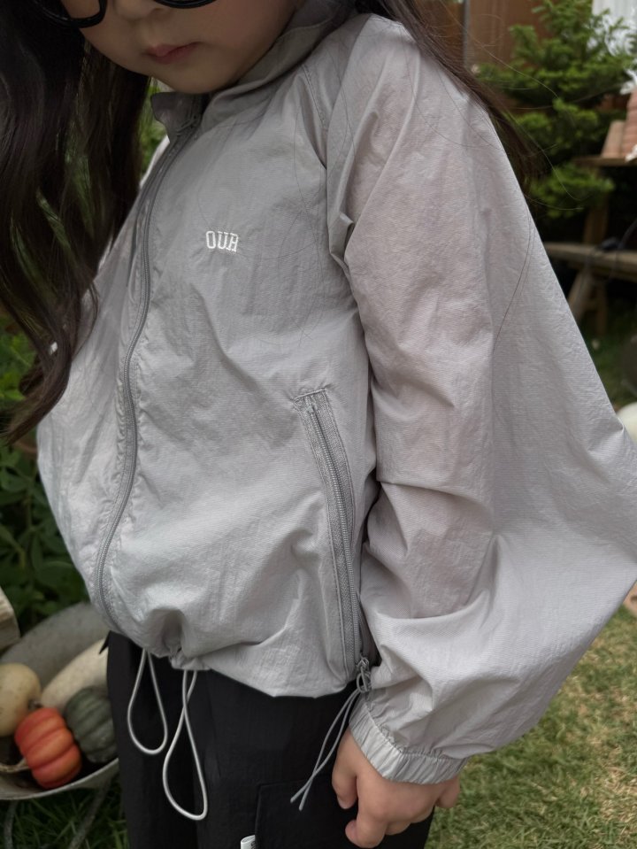 Our - Korean Women Fashion - #womensfashion - Airy Wind Jacket - 7