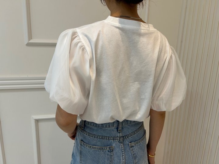 Pearls room - Korean Women Fashion - #thelittlethings - Time Tee - 10