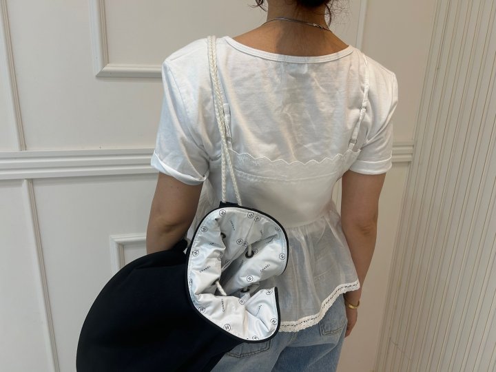 Pearls room - Korean Women Fashion - #womensfashion - Selena Sleeveless - 7