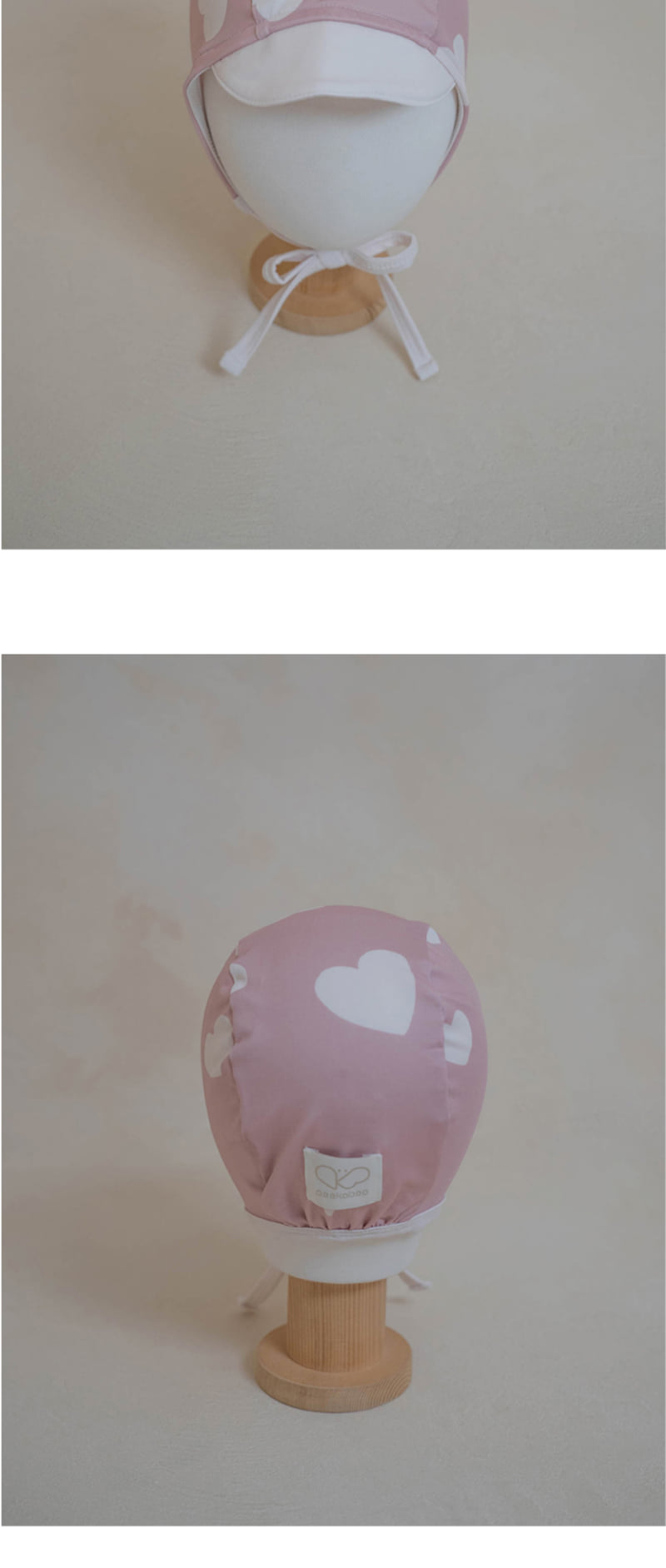 Peekaboo - Korean Baby Fashion - #onlinebabyboutique - Swim Hat - 3