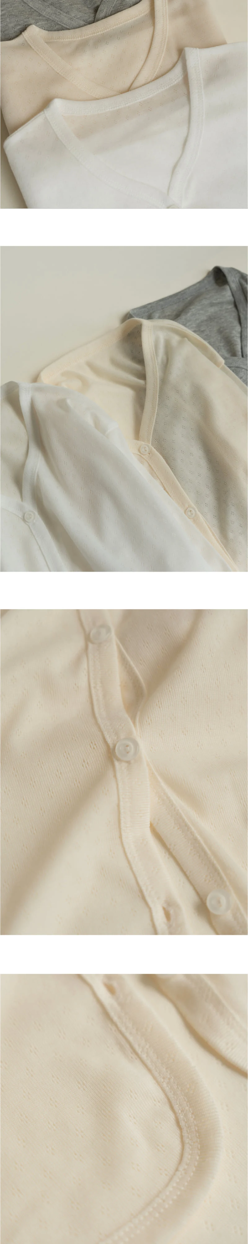 Peekaboo - Korean Children Fashion - #childofig - Windy Junior Cardigan - 3