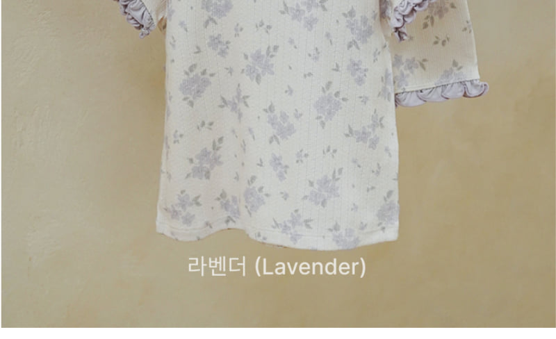 Peekaboo - Korean Children Fashion - #kidsshorts - Blooming Kids Set - 3