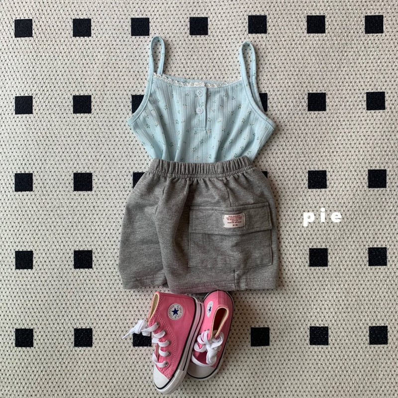 Pie - Korean Baby Fashion - #babyboutique - Padded Cargo Shorts - 11