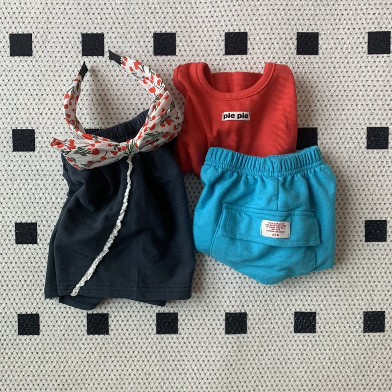 Pie - Korean Baby Fashion - #babyboutique - Lace Pants - 11
