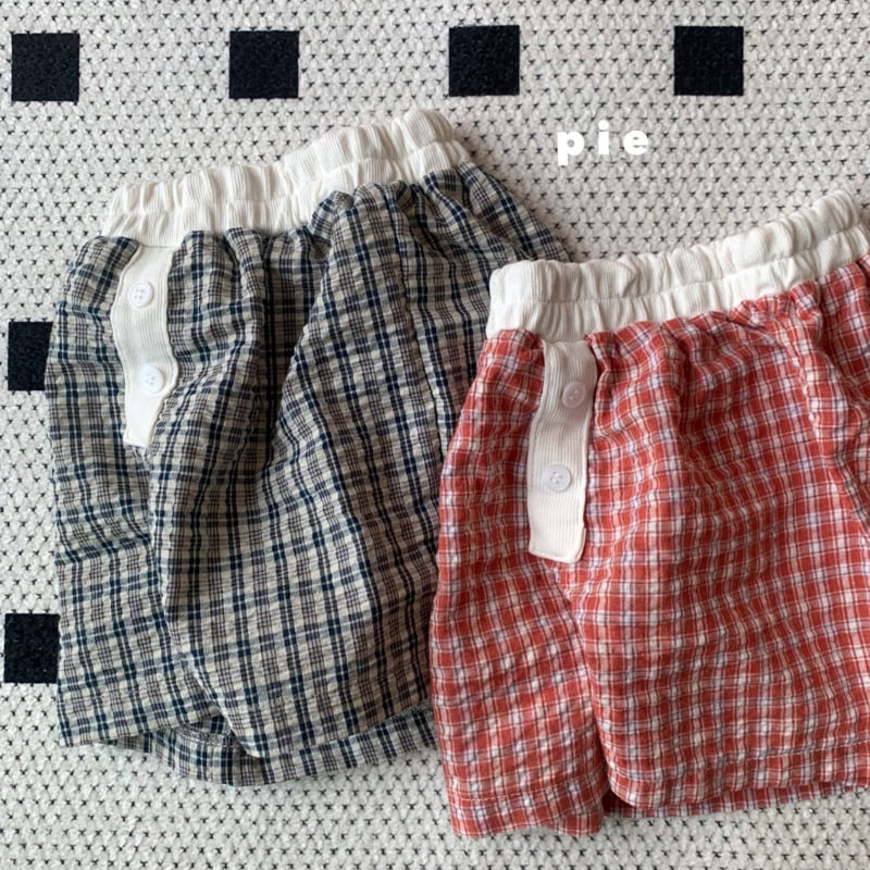 Pie - Korean Baby Fashion - #babyboutique - Teddy Color Shorts - 9