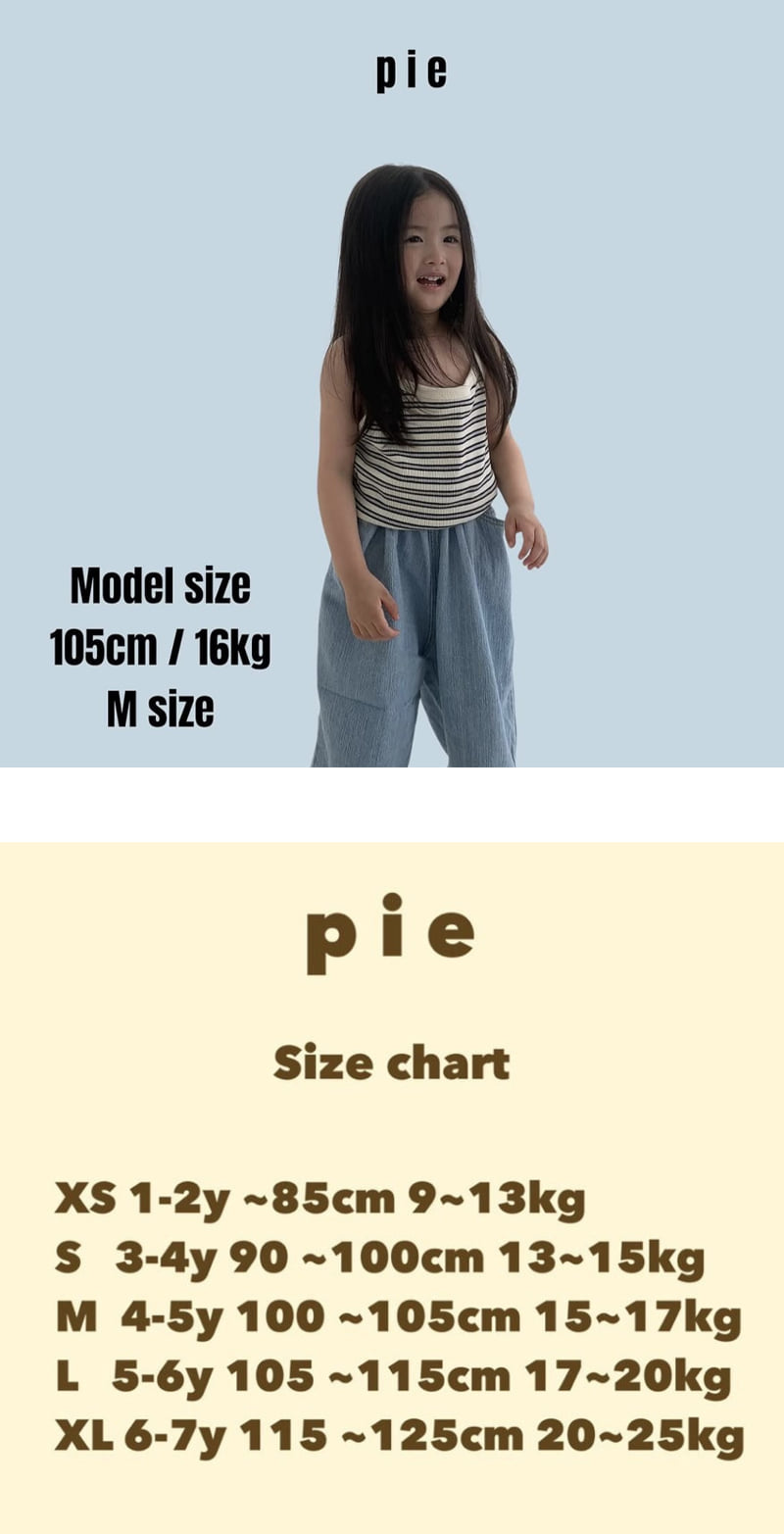 Pie - Korean Baby Fashion - #babyboutiqueclothing - Lace Pants - 12