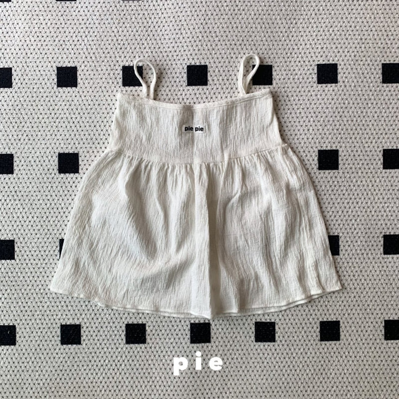 Pie - Korean Baby Fashion - #babyclothing - PieBustier One-piece
