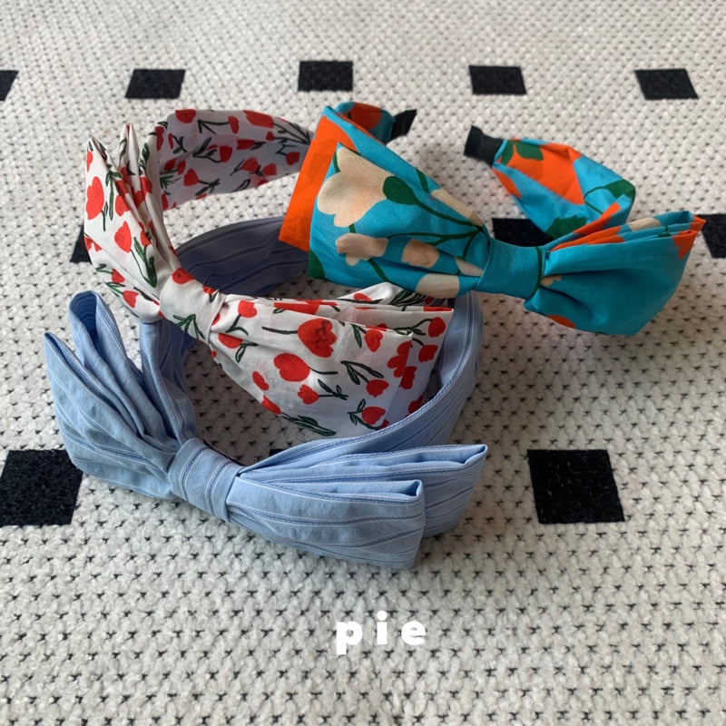 Pie - Korean Baby Fashion - #babyfashion - PIE Headband