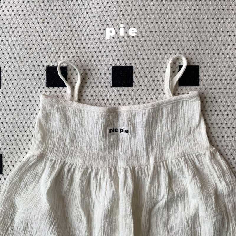 Pie - Korean Baby Fashion - #babyfever - PieBustier One-piece - 3