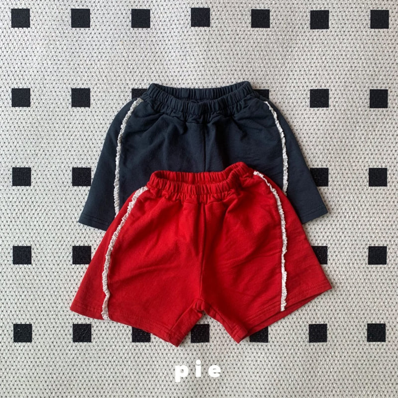 Pie - Korean Baby Fashion - #babygirlfashion - Lace Pants
