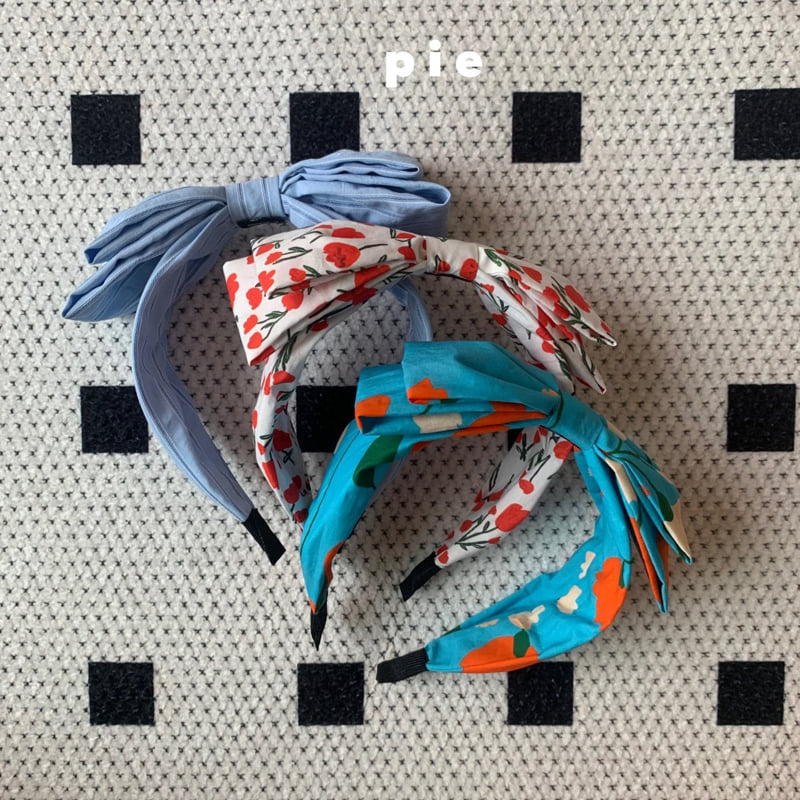 Pie - Korean Baby Fashion - #babygirlfashion - PIE Headband - 4