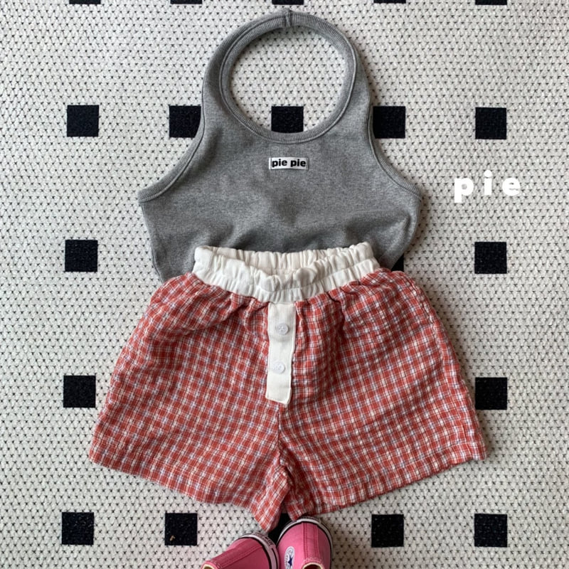 Pie - Korean Baby Fashion - #babyoninstagram - Teddy Color Shorts - 2