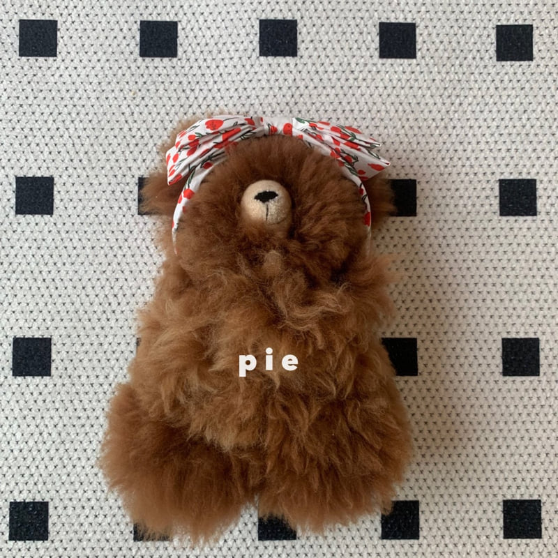 Pie - Korean Baby Fashion - #babyootd - PIE Headband - 6