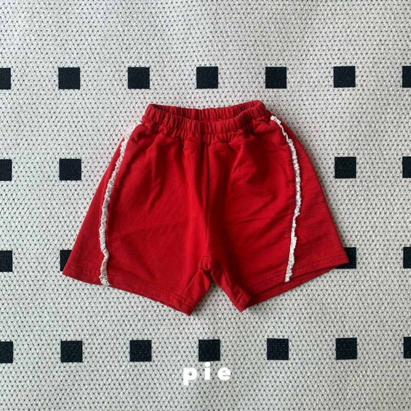 Pie - Korean Baby Fashion - #babyoninstagram - Lace Pants - 4