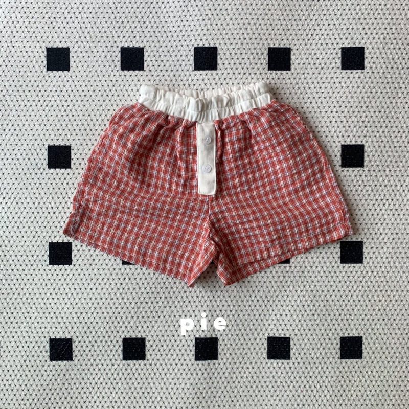 Pie - Korean Baby Fashion - #babyootd - Teddy Color Shorts - 3