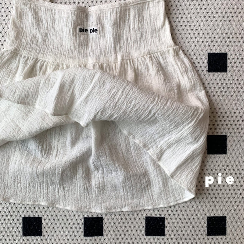 Pie - Korean Baby Fashion - #babyoutfit - PieBustier One-piece - 8