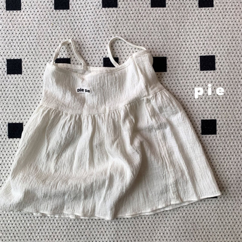 Pie - Korean Baby Fashion - #babyoutfit - PieBustier One-piece - 9