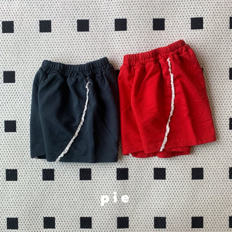 Pie - Korean Baby Fashion - #babyoutfit - Lace Pants - 5