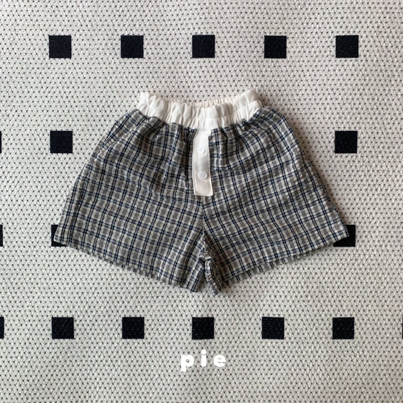 Pie - Korean Baby Fashion - #babyootd - Teddy Color Shorts - 4