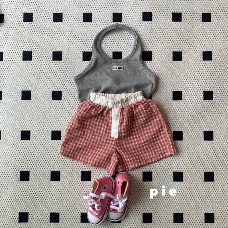 Pie - Korean Baby Fashion - #babyoutfit - Teddy Color Shorts - 5