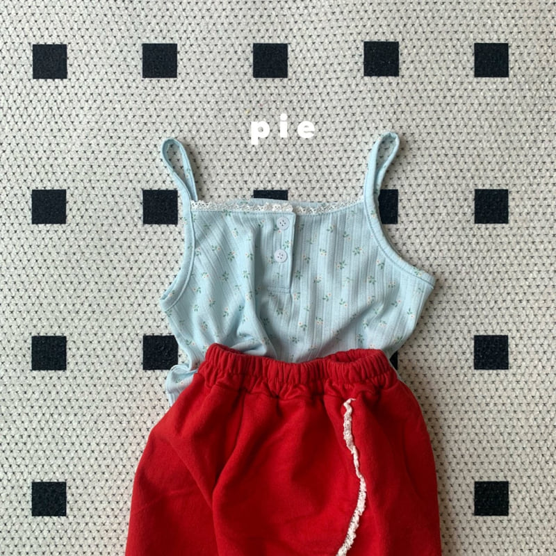 Pie - Korean Baby Fashion - #babywear - Lace Pants - 7