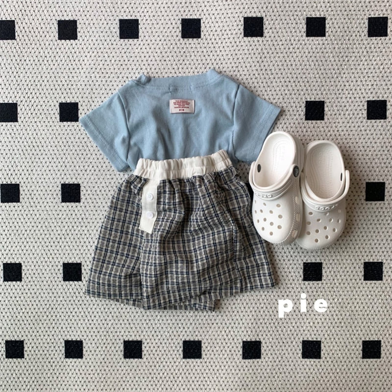 Pie - Korean Baby Fashion - #babywear - Teddy Color Shorts - 6