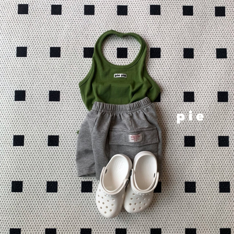 Pie - Korean Baby Fashion - #onlinebabyboutique - Padded Cargo Shorts - 9
