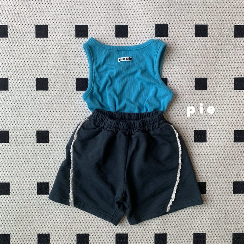 Pie - Korean Baby Fashion - #onlinebabyboutique - Lace Pants - 8