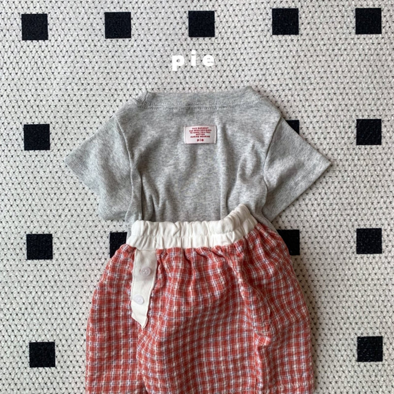 Pie - Korean Baby Fashion - #onlinebabyboutique - Teddy Color Shorts - 7