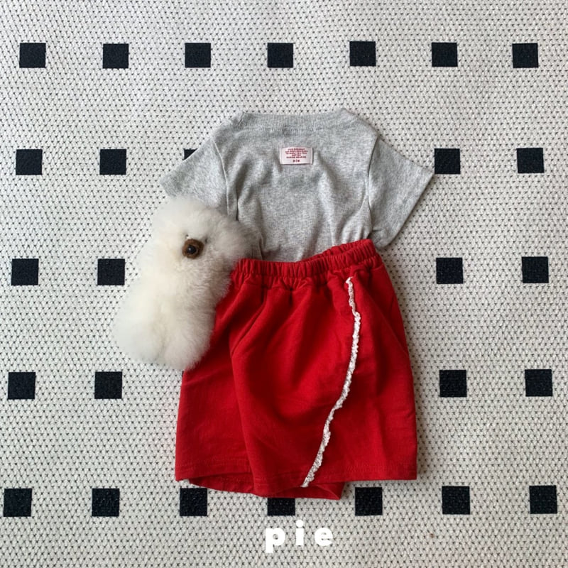 Pie - Korean Baby Fashion - #onlinebabyshop - Lace Pants - 9