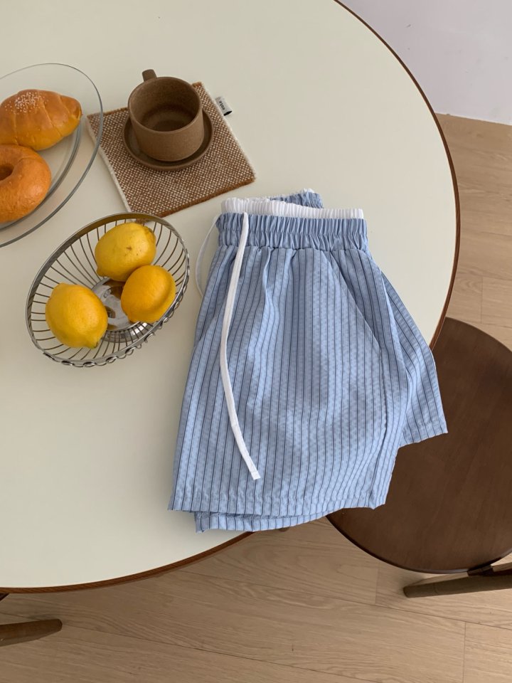 Pomelo - Korean Women Fashion - #momslook - Cozy Banding Pants - 11