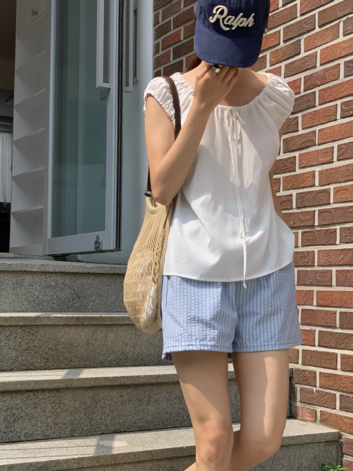Pomelo - Korean Women Fashion - #shopsmall - Cozy Banding Pants - 8