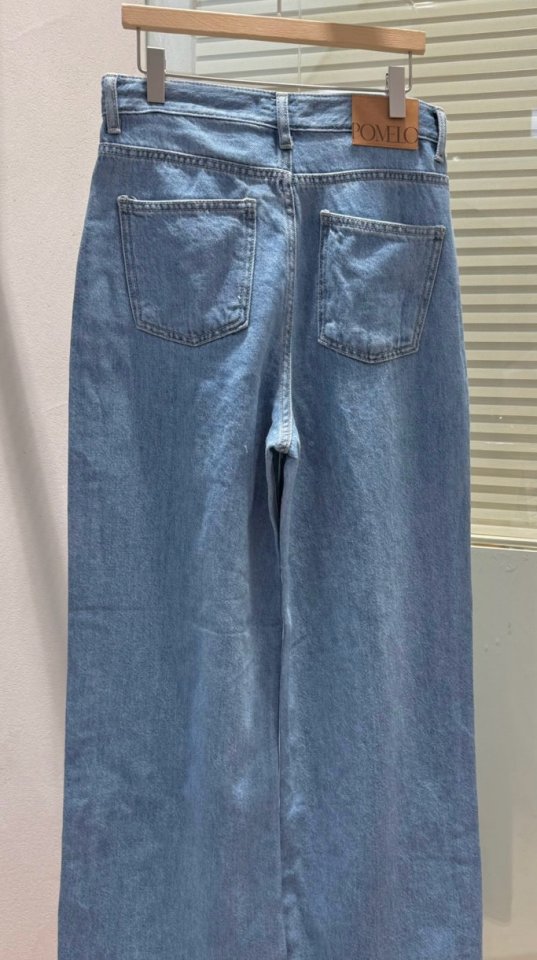 Pomelo - Korean Women Fashion - #womensfashion - Core Summer Denim - 11