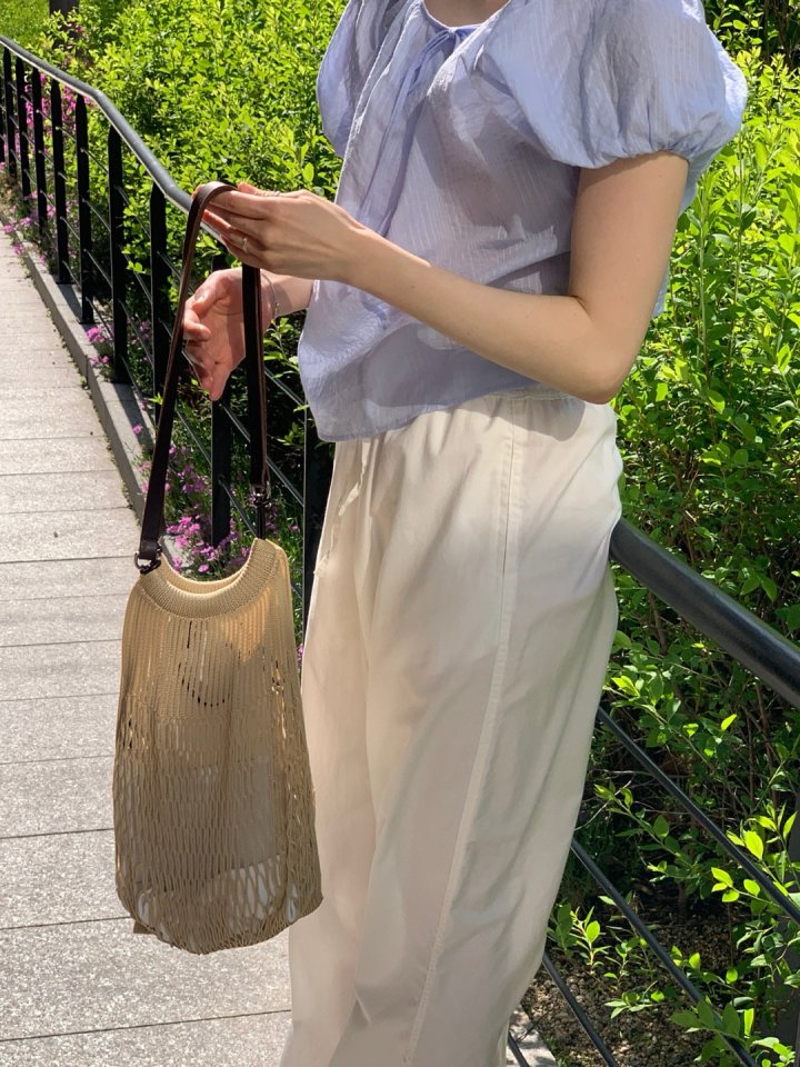 Pomelo - Korean Women Fashion - #womensfashion - Soft Washed Pants - 11