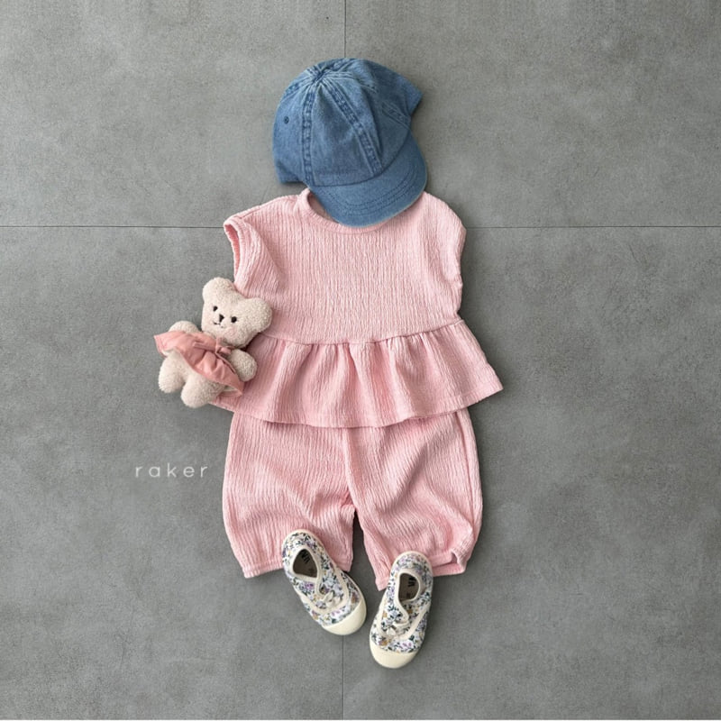 Raker - Korean Children Fashion - #childofig - Cool Pants - 7