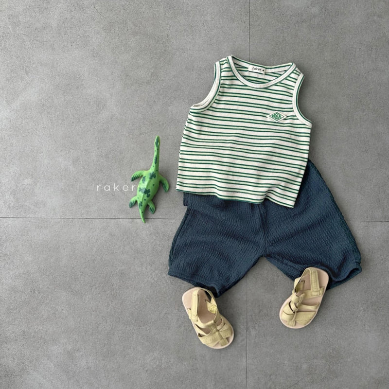 Raker - Korean Children Fashion - #childrensboutique - Cool Pants - 8