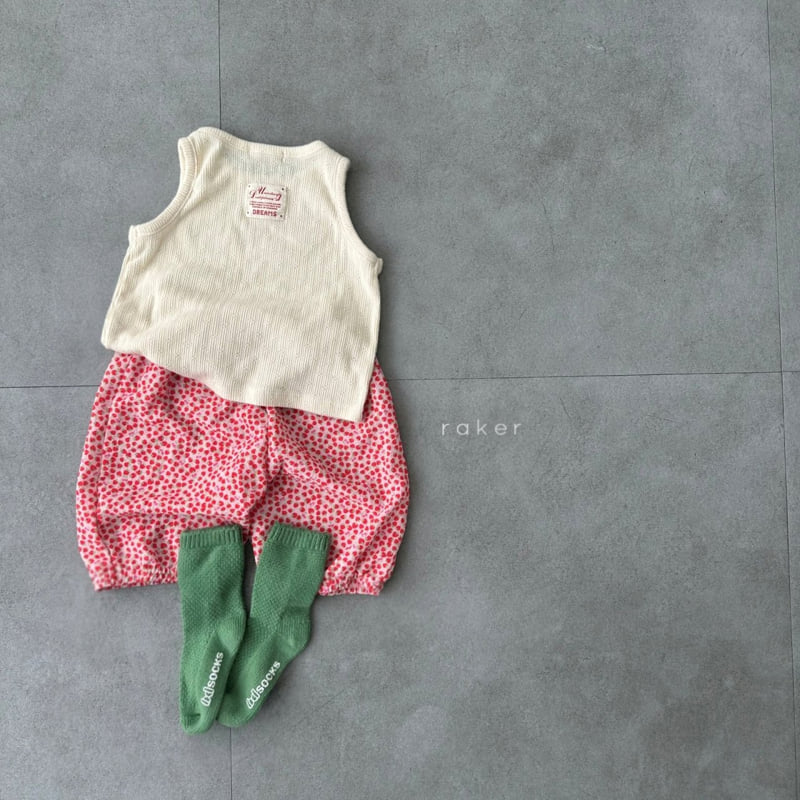 Raker - Korean Children Fashion - #toddlerclothing - Cool Pants - 5