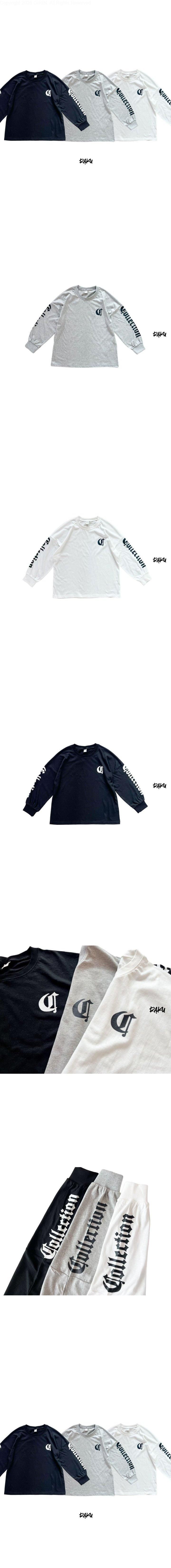 Raku - Korean Children Fashion - #childofig - Collection Tee
