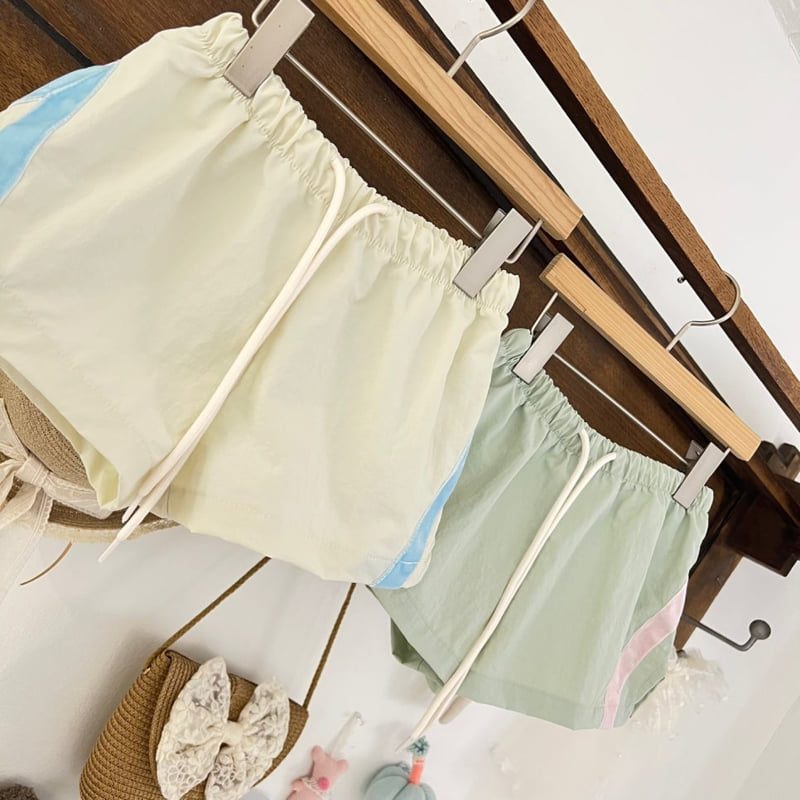 Raleelounge - Korean Children Fashion - #littlefashionista - N-Velvet Pants - 2
