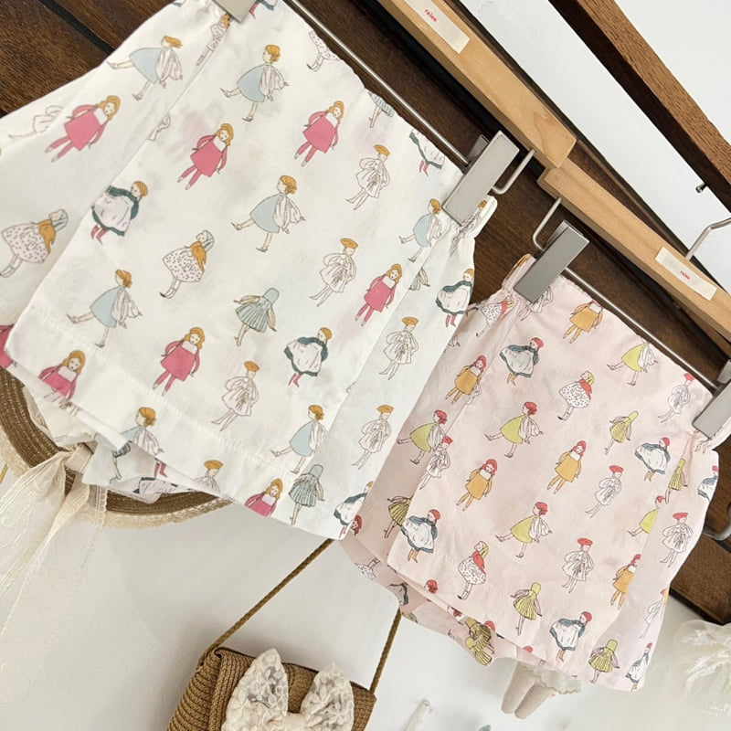 Raleelounge - Korean Children Fashion - #magicofchildhood - Elise Pants - 2