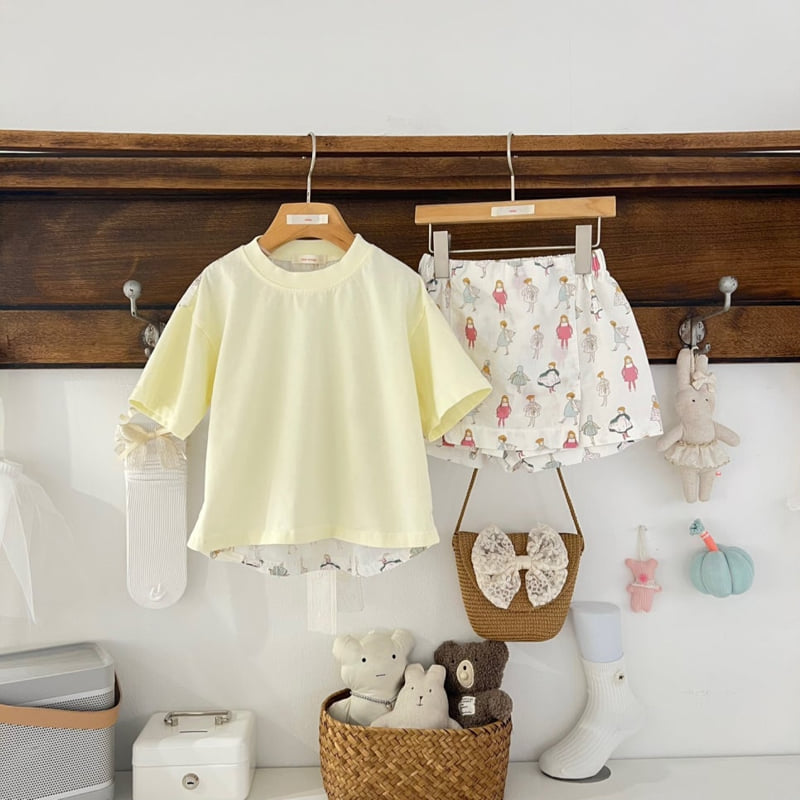 Raleelounge - Korean Children Fashion - #todddlerfashion - Elise Pants - 5