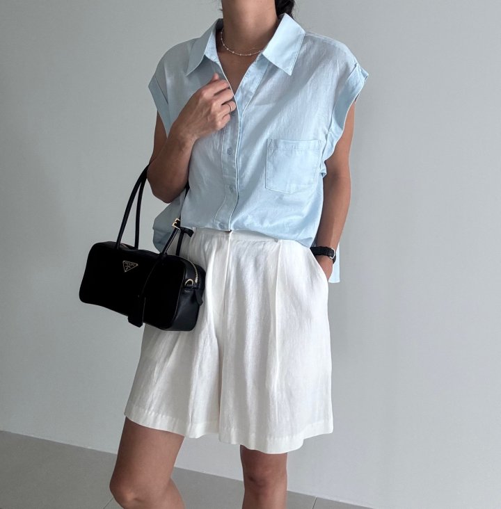 Ripple - Korean Women Fashion - #momslook - Swan Shirt - 3