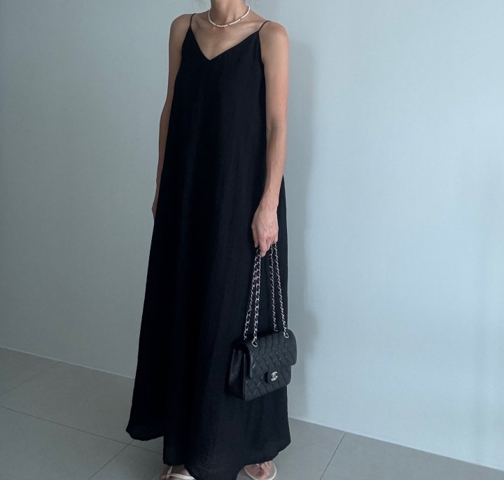 Ripple - Korean Women Fashion - #momslook - String One-piece - 7