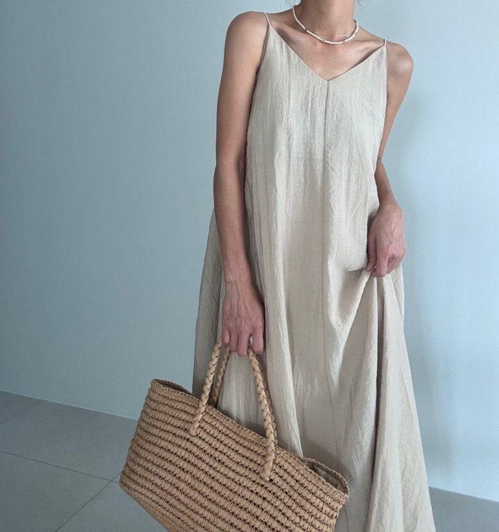 Ripple - Korean Women Fashion - #pursuepretty - String One-piece